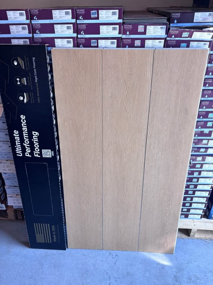 Madison Mill 30 MIL x 9 in. W x 48 in. L Click Lock Waterproof Luxury Vinyl Plank Flooring — photo 5